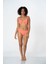 Düz Pembe Bikini Takımı 1