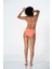 Düz Pembe Bikini Takımı 2