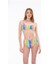 2025 Kreasyonu Rainbow Atletik Bikini Takımı 1