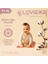 Pamuk Penye Bebek Ağız Mendili 5’li Set – Ekstra Yumuşak, Büyük Boy Büyük Boy Salya Mendili 28X28 cm 4