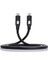 USB 3.1 Type-C To Usb-C Kilitli Veri Güç Kablosu 3 Metre 1