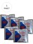 Bakkaliye Naylon Torba 1'kg Lık 20X30 cm 5 Paket (Takriben 1.800 Adet) 1