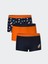 Lcw Kids Baskılı Erkek Çocuk Boxer 3'lü (S5) 1