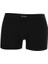 Erkek Siyah Modal Kemerli Boxer 1