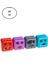 Adel Cubies Emoji Kalemtraş 24'lü 1