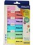 Pelikan Fosforlu Kalem (Işaret Kalemi) Pastel 6 Renk 1