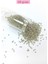Dökme Cam Kum Boncuk (11/0) 2 mm - 60 Gram - Gümüş - Bnc057 1