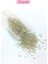 Kesme Cam Boncuk 2mm - 4 Renk - Toplam 80 Gram - Bnc441 4