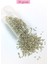 Kesme Cam Boncuk 2mm - 4 Renk - Toplam 80 Gram - Bnc441 5