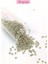 Dökme Cam Kum Boncuk (8/0) 3 mm - 20 Gram - Parlak Gümüş - Bnc147 1