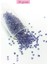 Dökme Cam Kum Boncuk (8/0) 3 mm - 4 Renk - Toplam 80 Gram - Bnc425 4