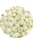 Dökme Cam Kum Boncuk Büyük Boy (6/0) 4 mm - 20 Gram - Krem - Bnc071 2