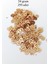 Oya Abiye Bileklik Kolye Pleksi Metalik Plastik Pul Altın Renk 24 Gram 255 Adet - Bnc543 1