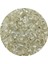 Dökme Cam Kum Boncuk (8/0) 3 mm - 20 Gram - Şeffaf Gümüş - Bnc160 2