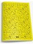 U-Deep 80/4 A4 Boy Plastik Kapak Kareli Metod Defteri 12LI 1