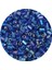Kesme Cam Boncuk 2mm - 60 Gram - Koyu Mavi - Bnc392 2