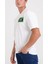 Erkek Oversize Hello Star Baskılı T-Shirt 1