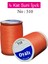 Oyalı 4 Kat Suni Ipek Iplik Iğne Oyası Boncuk Ipi Tığ Oyası NO:510 1