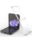 Samsung Galaxy Z Flip 3 Kılıf Fold Tpu Silikon - Şeffaf Dpmah 1