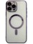 Iphone 13 Pro Kılıf Magneticsafe Lazer Silikon - Mor Dpmah 2