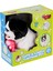 PR66308-25T Tasmalı Yürüyen Peluş Fransız Köpeği 1