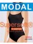 3lü Kadın Modal Ip Askılı Çıtçıtlı Body 1