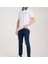 Polo Mono Yaka Beyaz Regular Fit 3