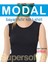 3 Lü Kadın Sıfır Kol Sıfır Yaka T-Shirt 2