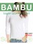 Kadın Bambu Sıfır Yaka Uzun Kol T-Shirt 1