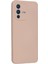 Vivo V23 5g Kılıf Nano Içi Kadife Silikon - Pudra Dpmah 3