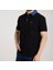 Polo Mono Yaka Siyah Regular Fit 1