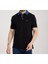 Polo Mono Yaka Siyah Regular Fit 3