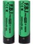 Vtc6 18650 3.7V 3000MAH 30A Li-Ion Şarjlı Pil + Pil Taşıma Kutusu 2'li Set 1