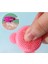 Silikon Yüz Temizleme Fırçası ve Maske Uygulama Spatulası 5