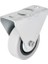 106 - 50 mm Sabit Kapaklı Gri Pvc Teker 1