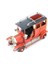 Dekoratif Metal Araba Kalemlik 6