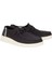 43681 Wendy Espadrille Woven Siyah Kadın Ayakkabı 1