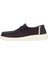 43681 Wendy Espadrille Woven Siyah Kadın Ayakkabı 2