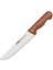 31064 Kurban ve Kasap Bıçağı 21 cm - No:4 Ahşap Sap 1