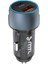 Araç Şarj Cihazı 48 w Pd + qc 3.0 Çift Çıkışlı – Type‑c pd 30 w & Usb‑a 18 w MT1832 2