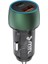 Araç Şarj Cihazı 48 w Pd + qc 3.0 Çift Çıkışlı – Type‑c pd 30 w & Usb‑a 18 w MT1832 3
