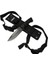1520 Pasific Tactical Outdoor Bıçak 24 cm - Bacakampamp Kol Kılıflı, Kauçuk Kaymaz Sap 1