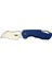 Isonzo 1396BL Mavi Kamp Çakı 18CM - Yarı Otomatik, Kemerlikli, Kutulu 1
