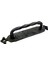 Antika Tarz Dekoratif Pirinç Burgulu Çekme Kol - 205X33 Mm, Oksit 1