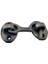 Antika Tarz Dekoratif Pirinç Çengeli - 5cm, Oksit 1