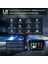 Motosiklet Kablosuz Carplay Android auto 5''dokunmatik Ekran 2 kamera+ Lastik Sensörü Multimedya 1
