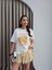 Lemon Tarte Baskı T-Shirt 1