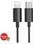 Araç Şarj Cihazı 38 w Pd + qc 4.0 Çift Çıkışlı + type‑c To Lightning 1 m Kablo – Yeşil Metal MT1834 2