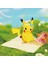 Pokemon Pikachu Kawaii Anime Figür Model 3 1