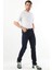 Erkek Regular Fit Jean Pantolon Lacivert 2